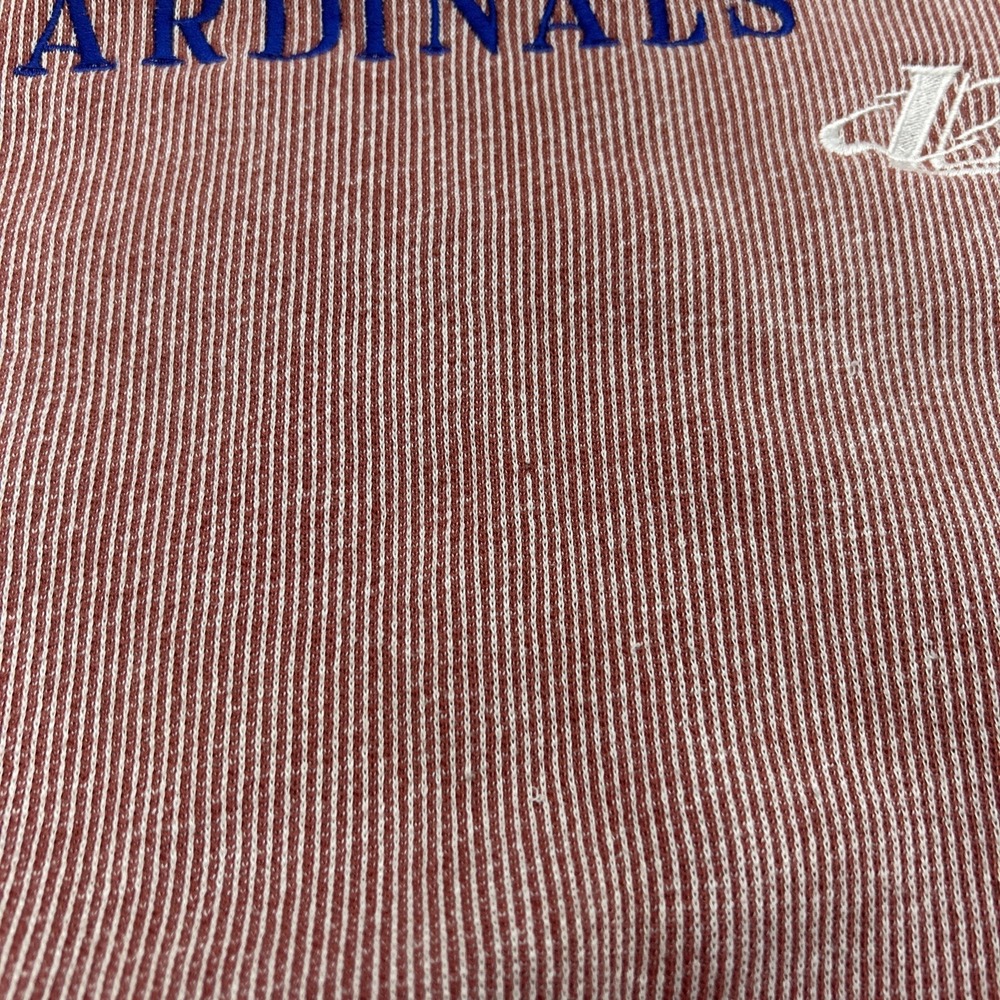 Vintage Mens Arizona Cardinals NFL Football Pro Line Logo Athletics Sweater XL - Picture 11 of 16